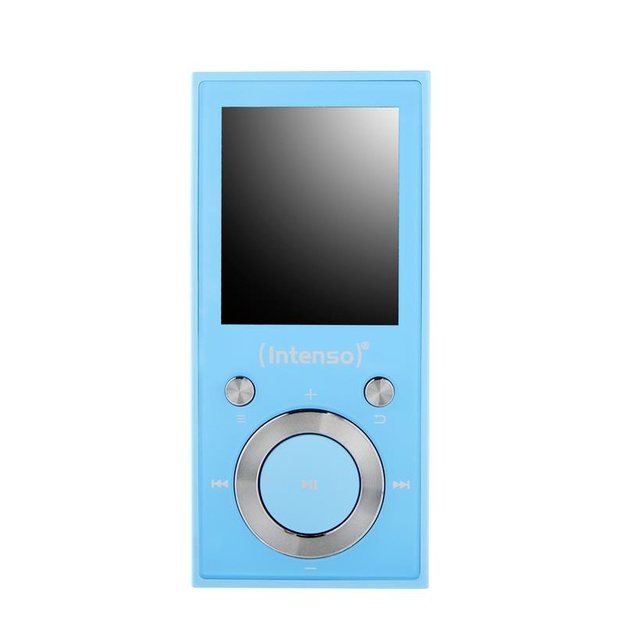 MP3 PLAYER 64GB BLUE/3717494 INTENSO