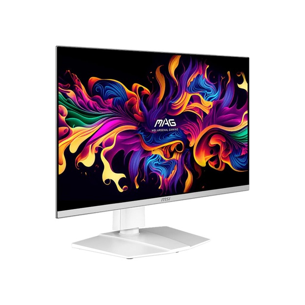 Monitor|MSI|26.5  |2560 x 1440 pixels|Wide Quad HD|Native aspect ratio 16:9|QD-OLED|Flat|MAG272QPWQD-OLEDX28