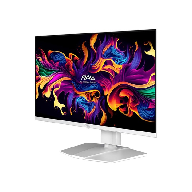 Monitor|MSI|26.5  |2560 x 1440 pixels|Wide Quad HD|Native aspect ratio 16:9|QD-OLED|Flat|MAG272QPWQD-OLEDX28