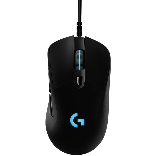 MOUSE USB OPTICAL G403/910-005633 LOGITECH