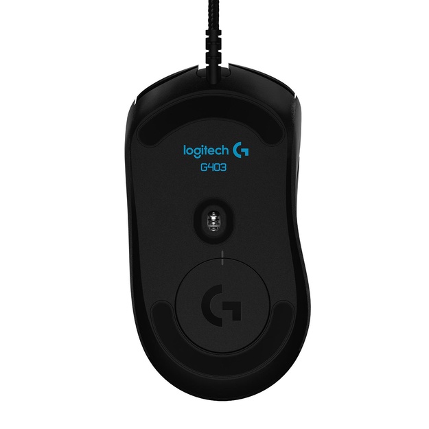 MOUSE USB OPTICAL G403/910-005633 LOGITECH