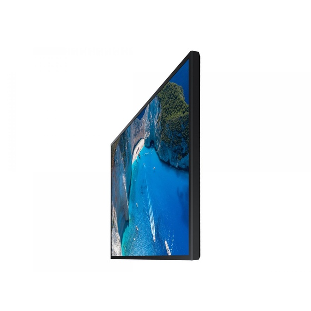 SAMSUNG OM75A 75inch UHD/4K 16:09 High brightness Window display 4000nits SSSP7 Tizen 5