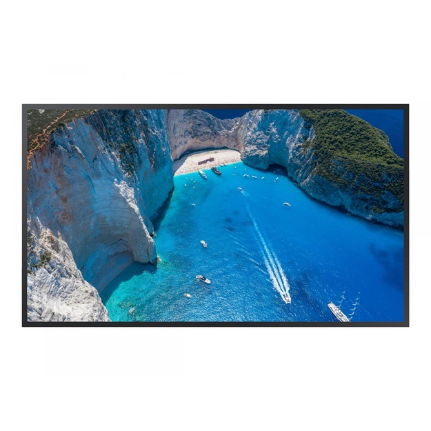 SAMSUNG OM75A 75inch UHD/4K 16:09 High brightness Window display 4000nits SSSP7 Tizen 5