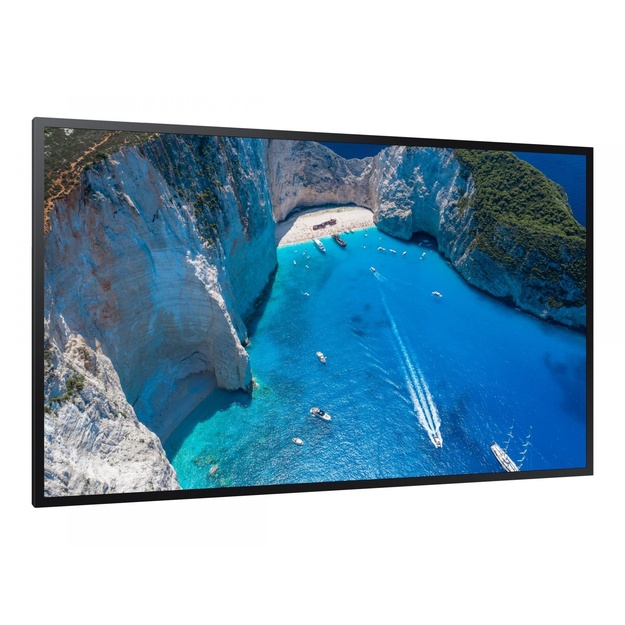 SAMSUNG OM75A 75inch UHD/4K 16:09 High brightness Window display 4000nits SSSP7 Tizen 5