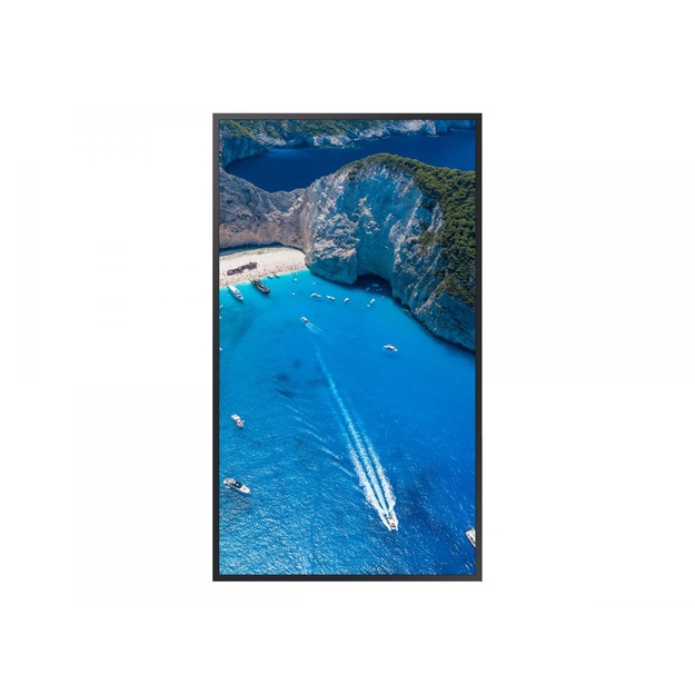 SAMSUNG OM75A 75inch UHD/4K 16:09 High brightness Window display 4000nits SSSP7 Tizen 5
