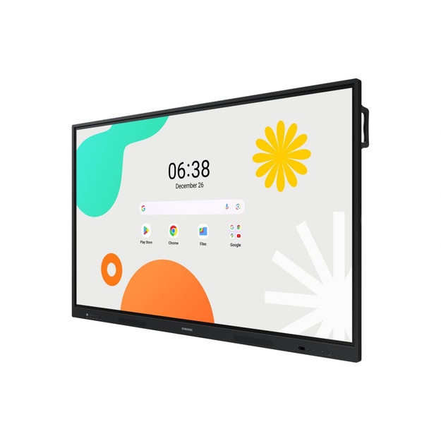DISPLAY LCD 75  WA75F/LH75WAFWLGCXEN SAMSUNG