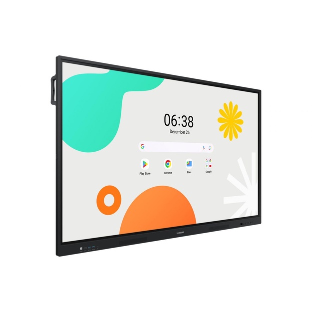 DISPLAY LCD 75  WA75F/LH75WAFWLGCXEN SAMSUNG
