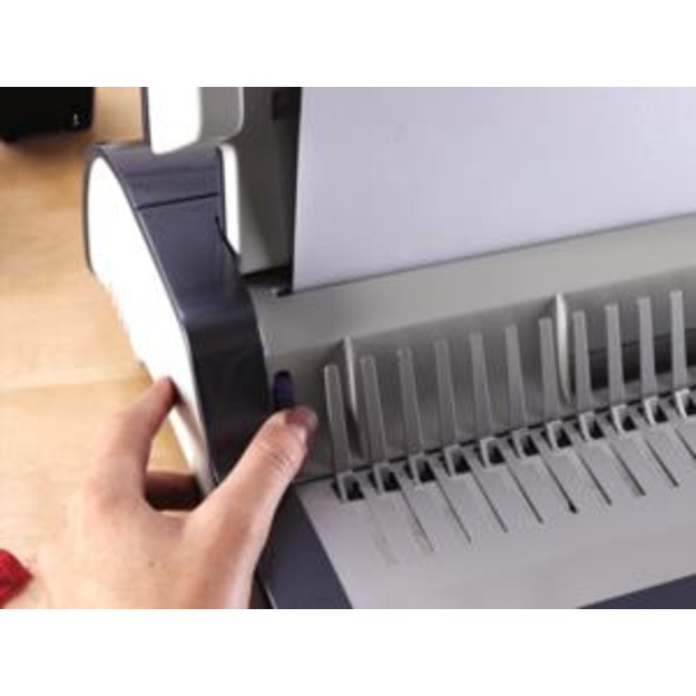 BINDER QUASAR-E 500/5620901 FELLOWES