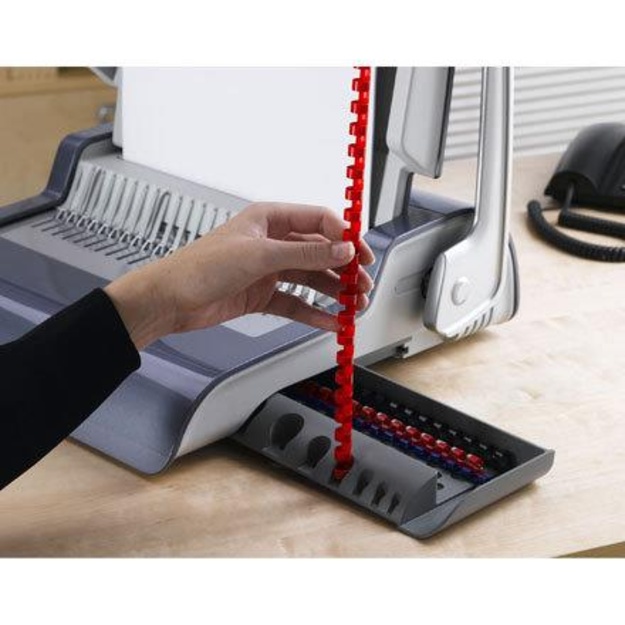 BINDER QUASAR-E 500/5620901 FELLOWES