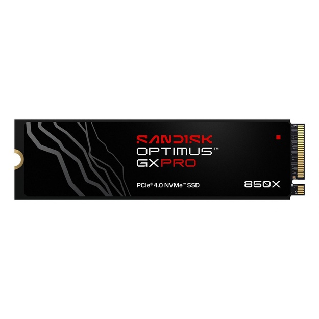 SSD|SANDISK|1200xTBW rating|MTBF 1750000 h|Read speed 7300 MB/s|Write speed 6600 MB/s|NVMe Yes|PCI Express 4.0|M.2|2000 GB|SDSP81200TAN-000E0