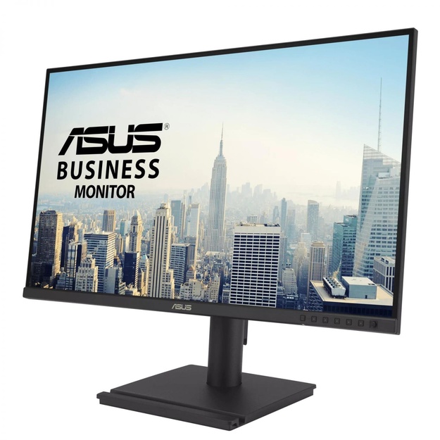 LCD Monitor|ASUS|27  |2560 x 1440 pixels|Quad HD|Native aspect ratio 16:9|LCD|Flat|90LM03I0-B02K71
