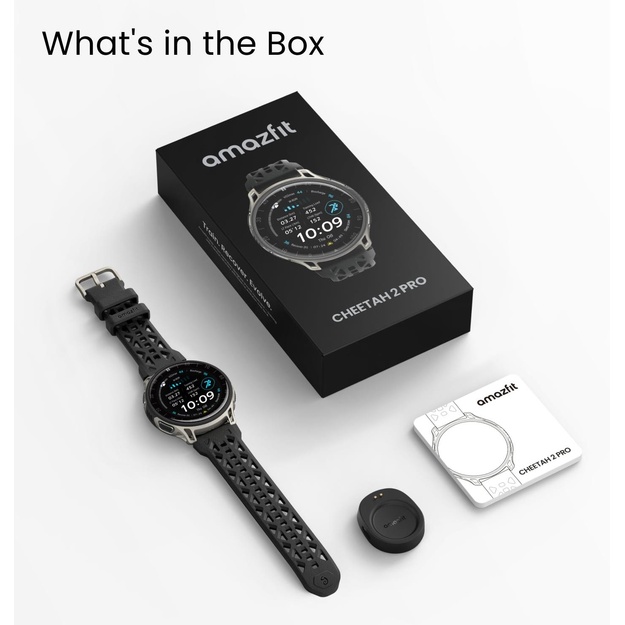 SMARTWATCH AMAZFIT/CHEETAH 2 PRO AMAZFIT