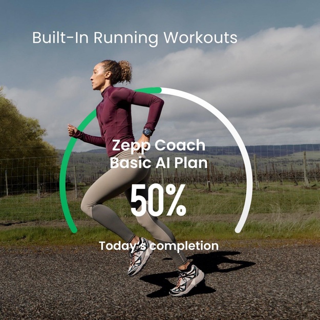 SMARTWATCH AMAZFIT/CHEETAH 2 PRO AMAZFIT
