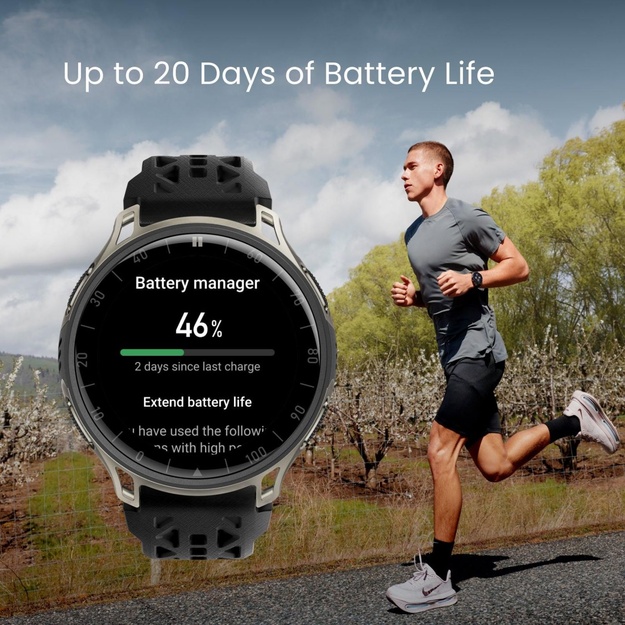 SMARTWATCH AMAZFIT/CHEETAH 2 PRO AMAZFIT