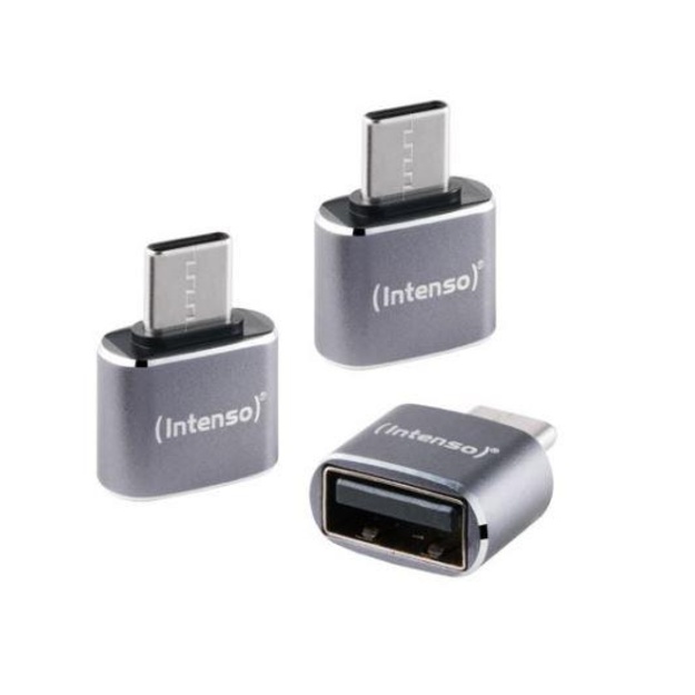 ADAPTER USB-A TO USB-C/A480C 7600113 INTENSO