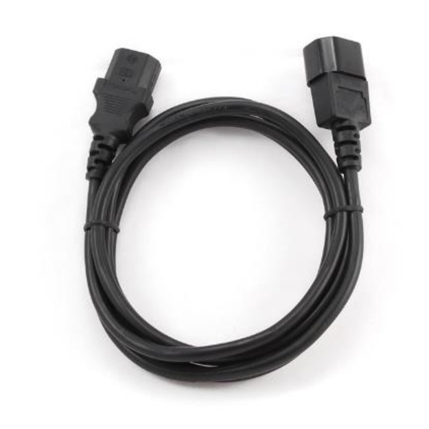 CABLE POWER C13 TO C14 1.8M/PC-189-075-1.8M GEMBIRD