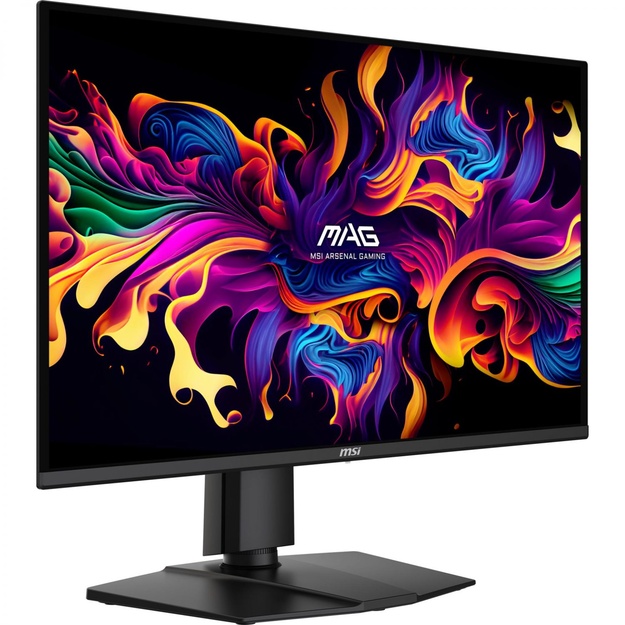 Monitor|MSI|26.5  |2560 x 1440 pixels|Wide Quad HD|Native aspect ratio 16:9|QD-OLED|Flat|MAG274QPQD-OLEDX24