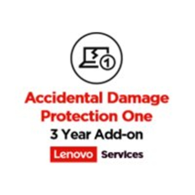 LENOVO ThinkPlus ePac 3Y Accidental Damage Protection One Stackable