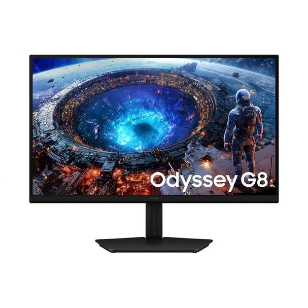 LCD Monitor|SAMSUNG|27  |5120 x 2880 pixels|5K Ultra HD|Native aspect ratio 16:9|LCD|Flat|LS27HG806EFXEN