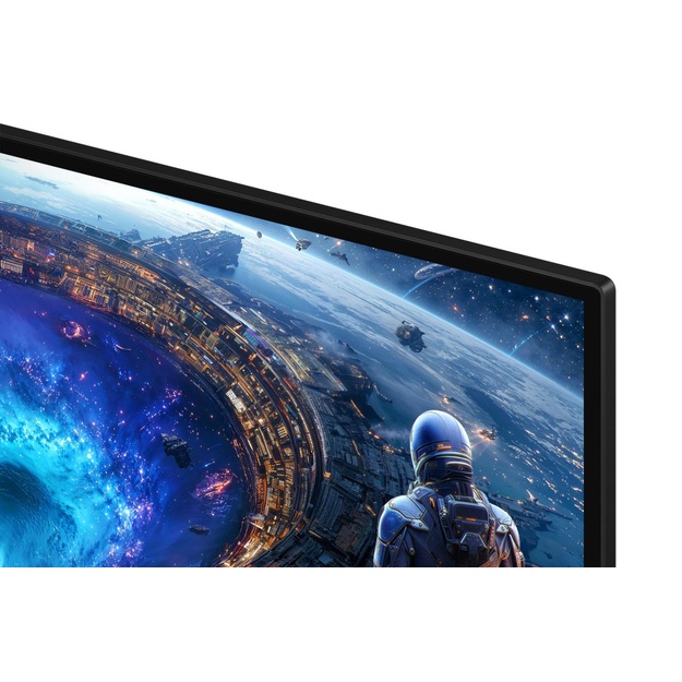 LCD Monitor|SAMSUNG|27  |5120 x 2880 pixels|5K Ultra HD|Native aspect ratio 16:9|LCD|Flat|LS27HG806EFXEN