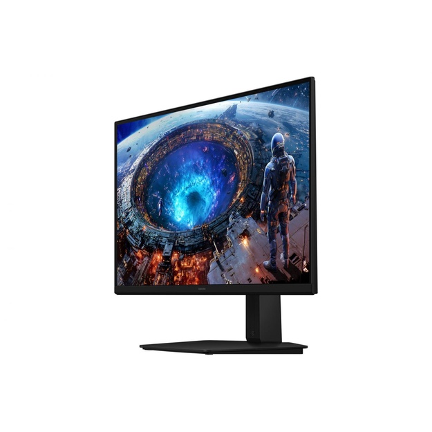 LCD Monitor|SAMSUNG|27  |5120 x 2880 pixels|5K Ultra HD|Native aspect ratio 16:9|LCD|Flat|LS27HG806EFXEN