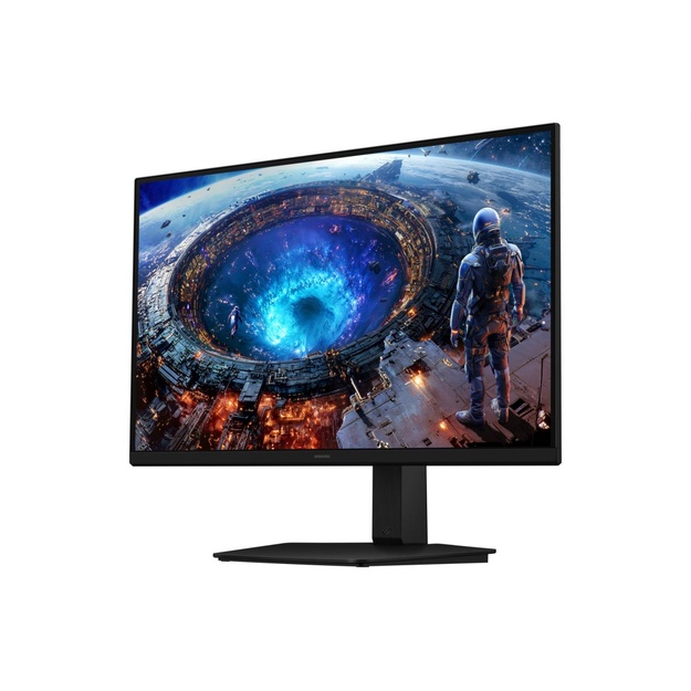 LCD Monitor|SAMSUNG|27  |5120 x 2880 pixels|5K Ultra HD|Native aspect ratio 16:9|LCD|Flat|LS27HG806EFXEN