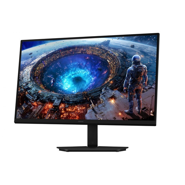 LCD Monitor|SAMSUNG|27  |5120 x 2880 pixels|5K Ultra HD|Native aspect ratio 16:9|LCD|Flat|LS27HG806EFXEN