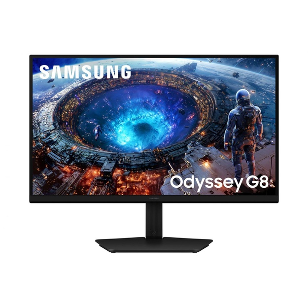 LCD Monitor|SAMSUNG|27  |5120 x 2880 pixels|5K Ultra HD|Native aspect ratio 16:9|LCD|Flat|LS27HG806EFXEN