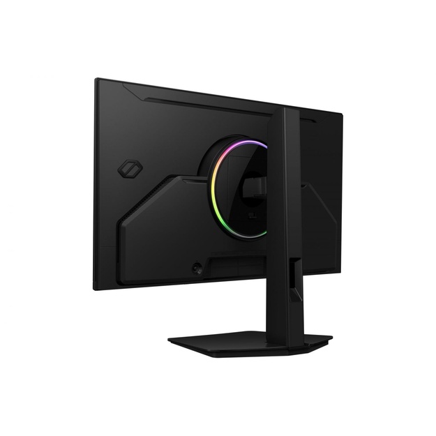 LCD Monitor|SAMSUNG|27  |5120 x 2880 pixels|5K Ultra HD|Native aspect ratio 16:9|LCD|Flat|LS27HG806EFXEN