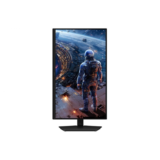 LCD Monitor|SAMSUNG|27  |5120 x 2880 pixels|5K Ultra HD|Native aspect ratio 16:9|LCD|Flat|LS27HG806EFXEN