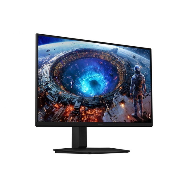 LCD Monitor|SAMSUNG|27  |5120 x 2880 pixels|5K Ultra HD|Native aspect ratio 16:9|LCD|Flat|LS27HG806EFXEN