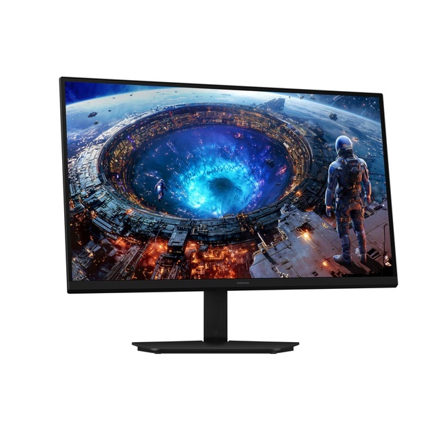 LCD Monitor|SAMSUNG|27  |5120 x 2880 pixels|5K Ultra HD|Native aspect ratio 16:9|LCD|Flat|LS27HG806EFXEN