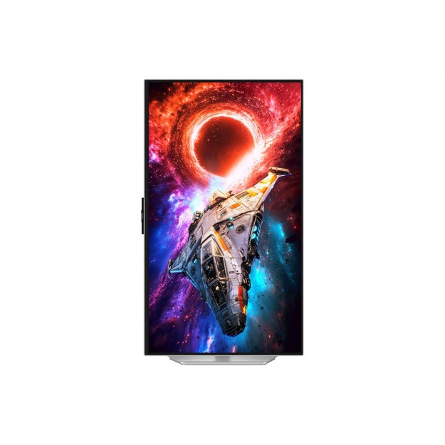 LCD Monitor|SAMSUNG|32  |3840 x 2160 pixels|4K Ultra HD|Native aspect ratio 16:9|OLED|Flat|LS32HG800SUXEN