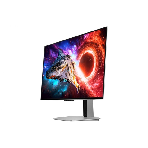 LCD Monitor|SAMSUNG|32  |3840 x 2160 pixels|4K Ultra HD|Native aspect ratio 16:9|OLED|Flat|LS32HG800SUXEN