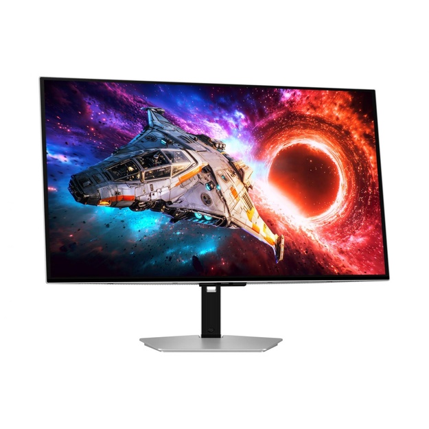 LCD Monitor|SAMSUNG|32  |3840 x 2160 pixels|4K Ultra HD|Native aspect ratio 16:9|OLED|Flat|LS32HG800SUXEN