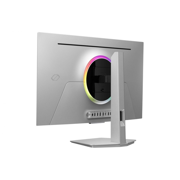 LCD Monitor|SAMSUNG|32  |3840 x 2160 pixels|4K Ultra HD|Native aspect ratio 16:9|OLED|Flat|LS32HG800SUXEN