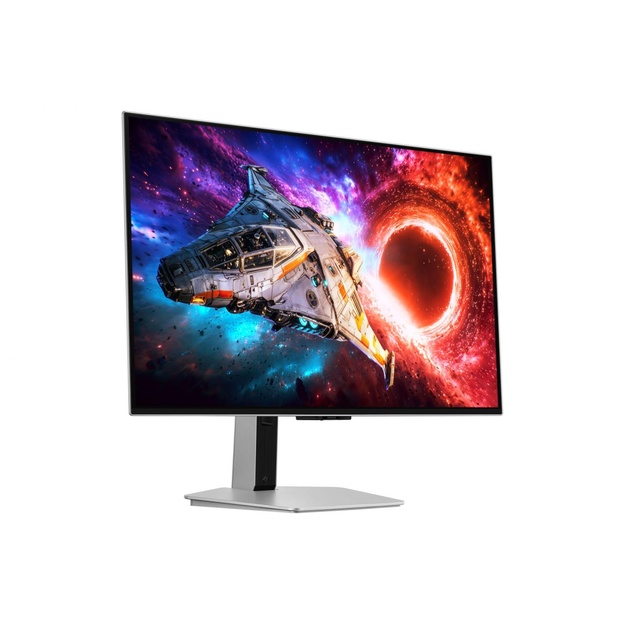 LCD Monitor|SAMSUNG|32  |3840 x 2160 pixels|4K Ultra HD|Native aspect ratio 16:9|OLED|Flat|LS32HG800SUXEN
