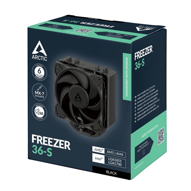 CPU COOLER S_MULTI/ACFRE00196A ARCTIC