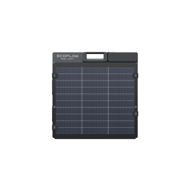 SOLAR PANEL EFSOLARLIGHT160W/P-DXT3EU 5025201002 ECOFLOW