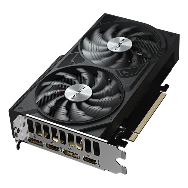 Graphics Card|GIGABYTE|NVIDIA|GeForce RTX 5050|2587 MHz|8 GB|GDDR6|128 bit|PCI Express 5.0|Active|GV-N5050WF2OCV2-8GD