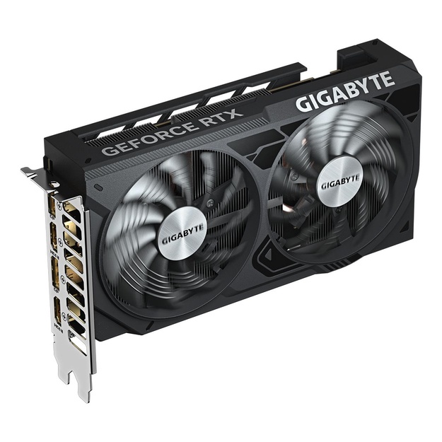 Graphics Card|GIGABYTE|NVIDIA|GeForce RTX 5050|2587 MHz|8 GB|GDDR6|128 bit|PCI Express 5.0|Active|GV-N5050WF2OCV2-8GD