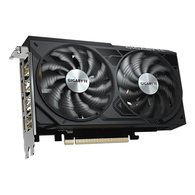 Graphics Card|GIGABYTE|NVIDIA|GeForce RTX 5050|2587 MHz|8 GB|GDDR6|128 bit|PCI Express 5.0|Active|GV-N5050WF2OCV2-8GD