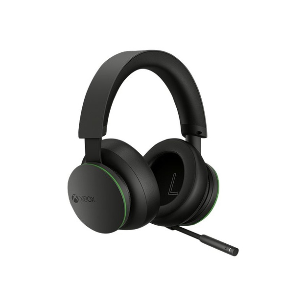 MICROSOFT Xbox Wireless Headset EN/FR/DE/IT/PL/PT/RU/ES pa EMEA 1 License Xbox Wireless Headset
