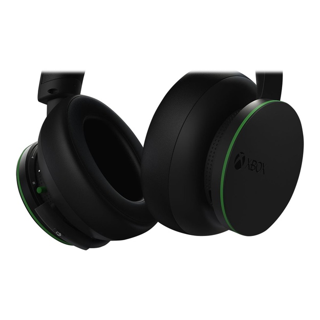 MICROSOFT Xbox Wireless Headset EN/FR/DE/IT/PL/PT/RU/ES pa EMEA 1 License Xbox Wireless Headset