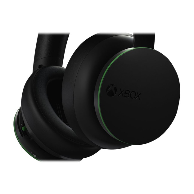MICROSOFT Xbox Wireless Headset EN/FR/DE/IT/PL/PT/RU/ES pa EMEA 1 License Xbox Wireless Headset