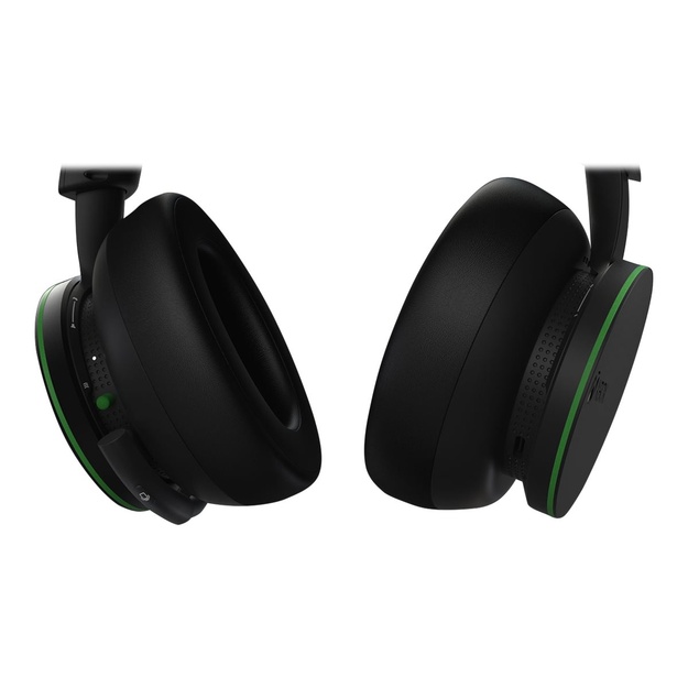 MICROSOFT Xbox Wireless Headset EN/FR/DE/IT/PL/PT/RU/ES pa EMEA 1 License Xbox Wireless Headset