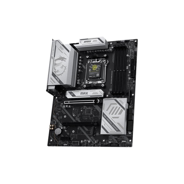 MSI MAG X870E GAMING MAX WIFI AM5 4xDDR5 ATX HDMI DP USB MB