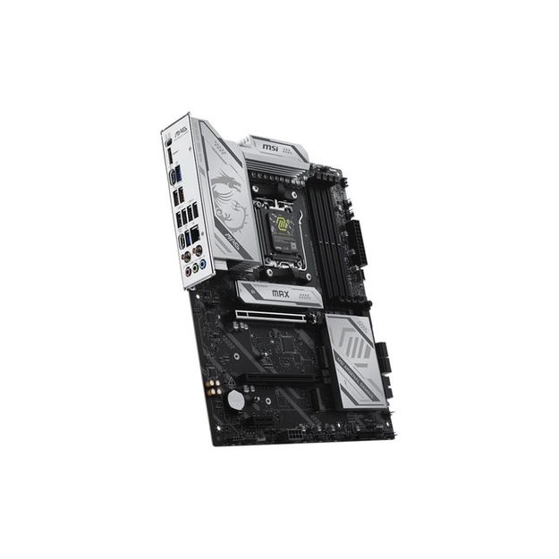 MSI MAG X870E GAMING MAX WIFI AM5 4xDDR5 ATX HDMI DP USB MB