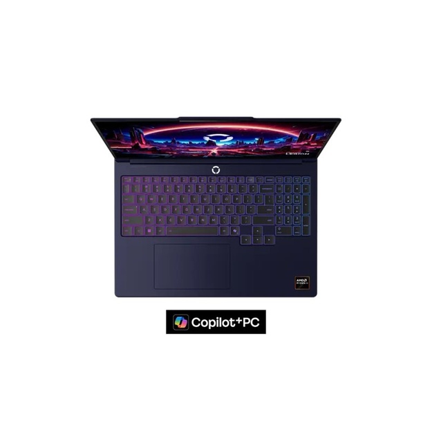 LENOVO Legion 7 16AGP11 AMD Ryzen AI 7 450 16inch WQXGA 32GB 1TB SSD M.2 2242 PCIe NVIDIA GeForce RTX 5060 8GB W11H 2YR Carryin