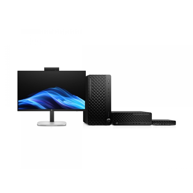 HP ProDesk 4 Mini G1i Intel Core Ultra 5 225T 24GB 512GB W11P 1YW